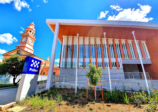 Inverell Police Station - Australia