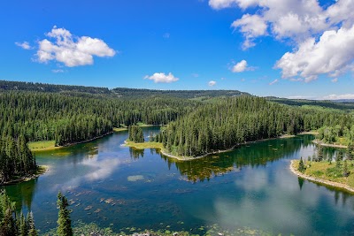 Mesa Lakes lodge