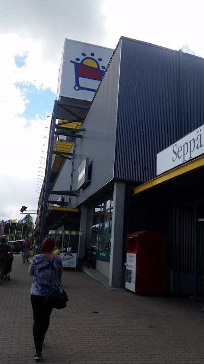 Photos of R-Kiosk J&auml;rve Keskus
