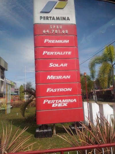 Photos of SPBU D.I Panjaitan