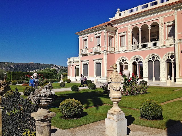 Villa Ephrussi de Rothschild