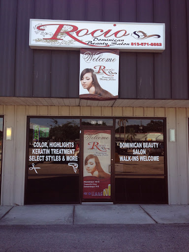 Rocio Dominican Beauty Salon - Thumbnail