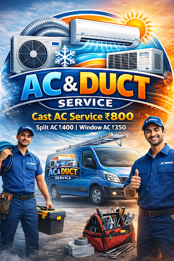 All ac service all Gurugram Haryana post image