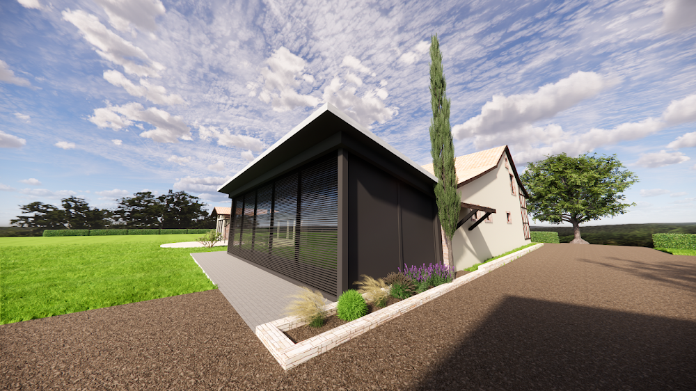 Architecte Lyon⎪Gigonzac Architecture