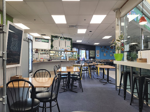The Kiwiana Cafe
