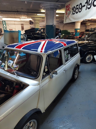 British Transportation Museum - Thumbnail