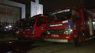 Photos of Kantor Pemadam Kebakaran Kota Tangerang Selatan