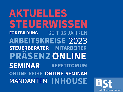 info-Steuerseminar GmbH - Thumbnail