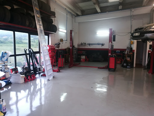URIBARRI MOTOR en Bizkaia: contacto y ubicación en Bizkaia: contacto y ubicación
