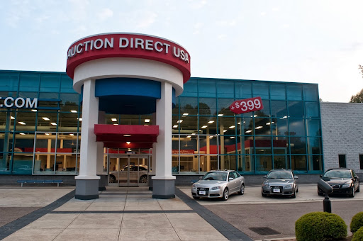Auction Direct USA Raleigh NC
