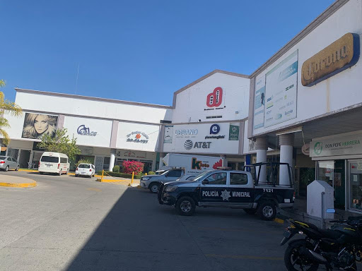 Centro de Experiencia DiDi Celaya
