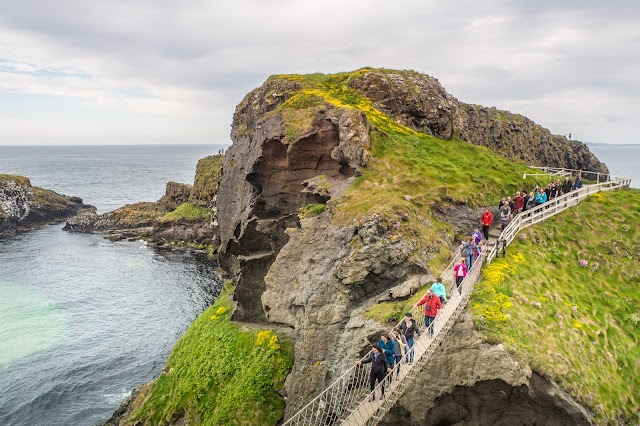 Carrick-A-Rede Rope Bridge