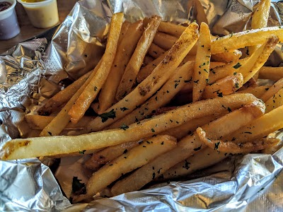 Small Fry Burgers by The Burger Stand