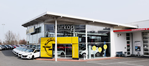 DÜRKOP GmbH / Opel, Fiat und Abarth Standort Göttingen