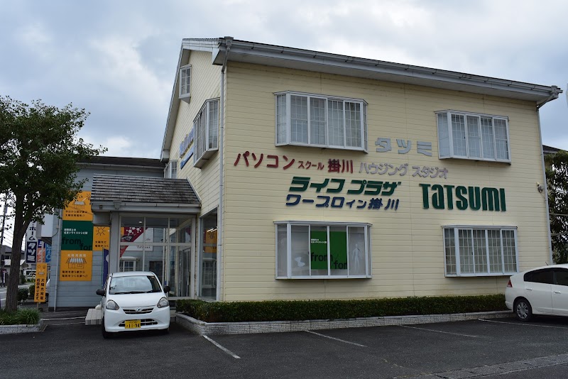 ライフプラザタツミ