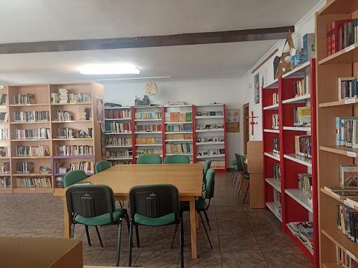 Biblioteca Pública Municipal de Villarta “Diego Jesús Jiménez Galindo”.