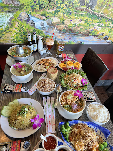 Onny's Thai Restaurant Gallery - United States
