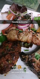 Photo n°2 de Le Barrio Régal à Saint-Laurent-du-Var (Restaurant halal)