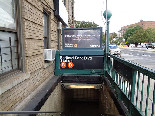 Bedford Park Blvd - Thumbnail