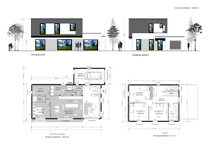Photo n°11 de TECHNICUBE@ à Bonsecours (Agence d'architecture)