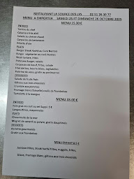 Photo n°21 de La Source des Lys à Pornichet (Restaurant)