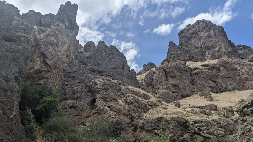 Jump Creek Recreation Area, Idaho - Thumbnail