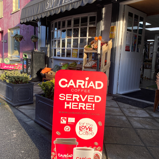 Cilgerran Post Office - Thumbnail