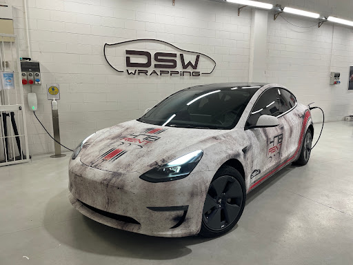 DSW Wrapping - Visual