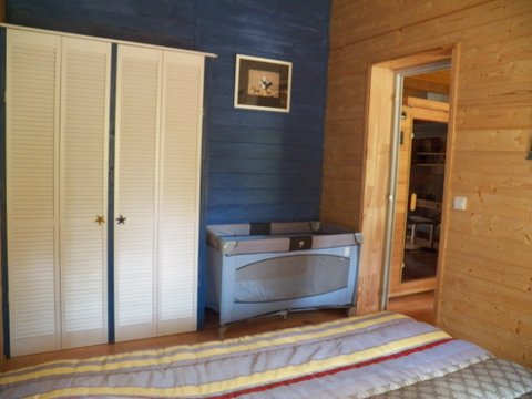 Photo de Location maison piscine intérieure - spa jacuzzi - en Gironde Aquitaine à Hourtin (33990)