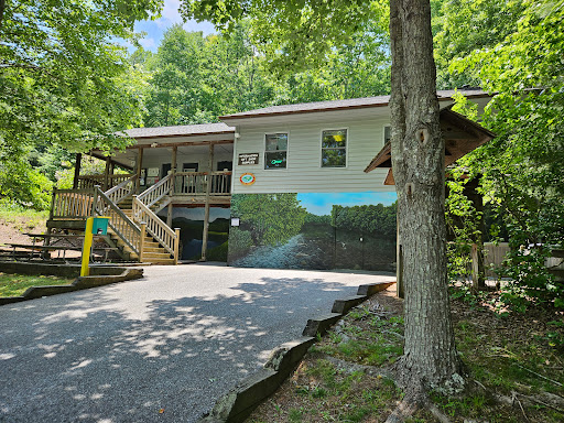 New River State Park, Wagoner Access Rd.