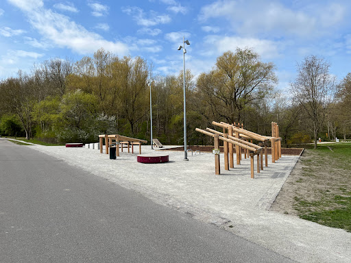 S:t Hans backar Utegym - Thumbnail