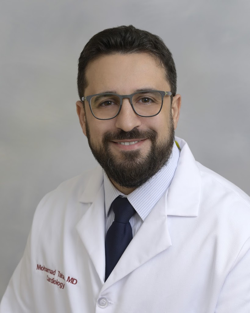 Dr Mohamad Taha Md Interventional Cardiology