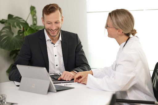 Fachberater für Ärzte - Sven Seiler