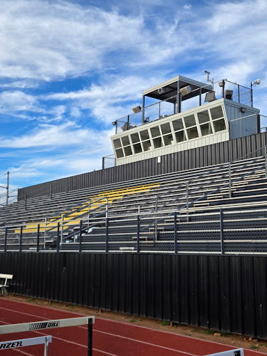 Quanah High School Stadium