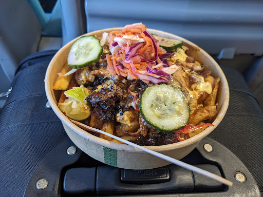 Nosh box - Visual