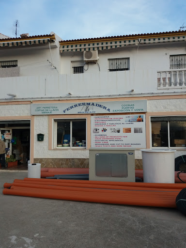 FerrerMadera - Visual