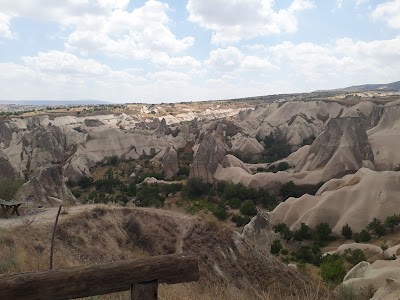 Ihlara Valley Kahvalti Salonu