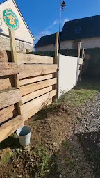 Photo n°2 de Camping et gîtes Le Vallon d'Estivaux à Estivaux (Piscine)