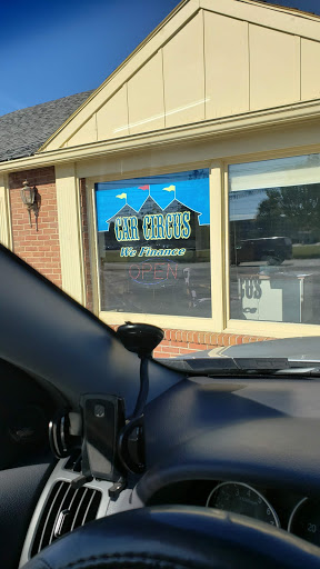 Car Circus Logo