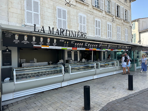 La Martinière Saint-Martin de Ré