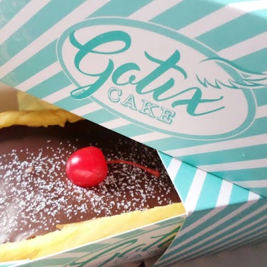 Gotix Cake Sumarecon Bekasi, Author: Widy Darma