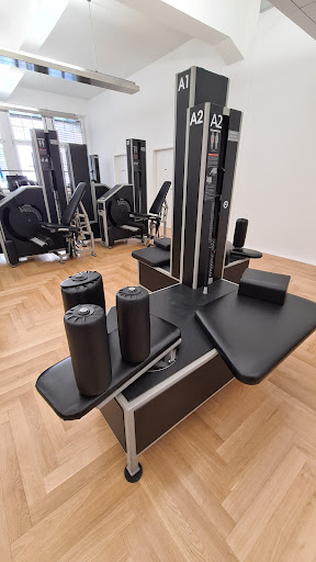 Kieser Training Stuttgart-Mitte - Thumbnail