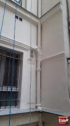 Photo n°8 de Etair Ile de France - Cordiste à Grigny (Entrepreneur spécialisé dans la restauration après dégât des eaux)