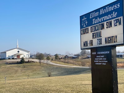 Elim Holiness Tabernacle