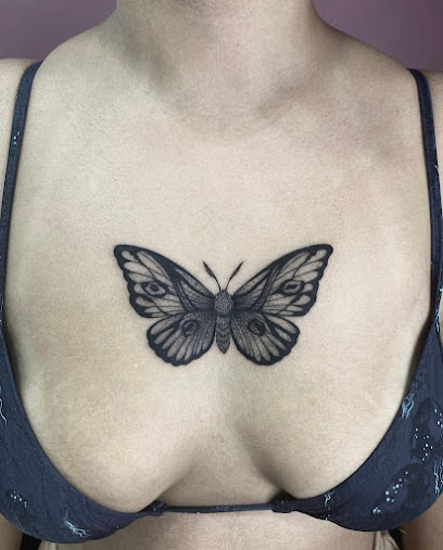 Karina Viana Tatuagem