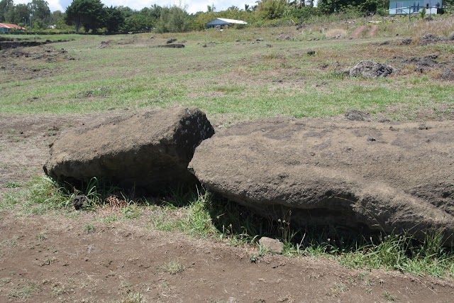 Ahu Tahai