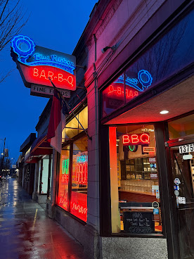 Blue Ribbon BBQ by null