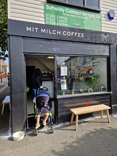 Mit Milch Coffee - Thumbnail
