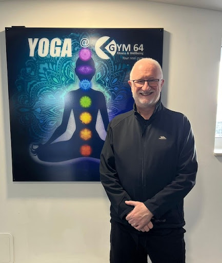 Gimmie Yoga Dunfermline