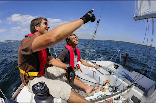 Photo n°8 de Point Passion Plage Dinard à Dinard (Coach particulier)